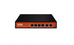 Коммутатор неуправляемый Wi-Tek PS305G v2