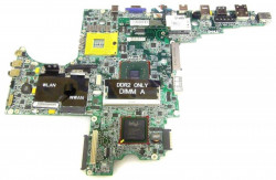 Материнская плата Dell 0FF096 Latitude D820 Laptop Motherboard-0FF096(NEW)