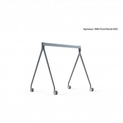 Стойка мобильная, напольная MB-FloorStand-650 (для MeetingBoard 65)