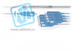 Делитель оптический планарный бескорпусный SNR-PLC-M-1x16-SC/UPC