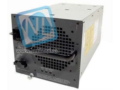 Блок питания Cisco Catalyst WS-CAC-1300W