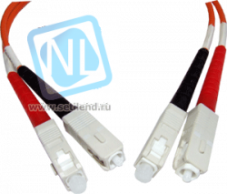Патчкорд оптический SC MM Duplex 1метр