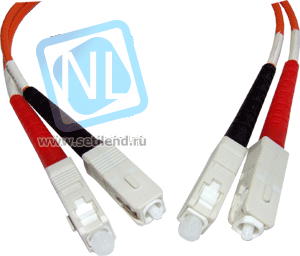 Патчкорд оптический SC MM Duplex 1метр