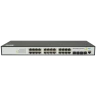 Управляемый POE коммутатор уровня 2 SNR-S2985G-24T-POE-E