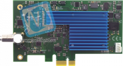 Карта 4-полосного QAM модулятора PCIe