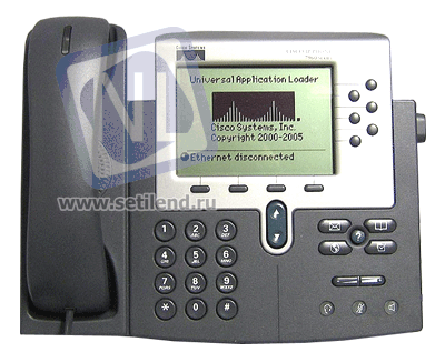IP-телефон Cisco CP-7960G