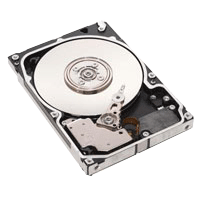 Жесткий диск HDD SAS 300Gb 10k 2.5"