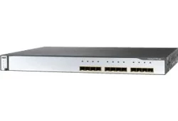 Коммутатор Cisco Catalyst WS-C3750G-12S-E