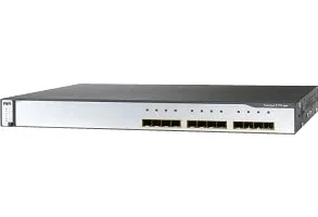Коммутатор Cisco Catalyst WS-C3750G-12S-E