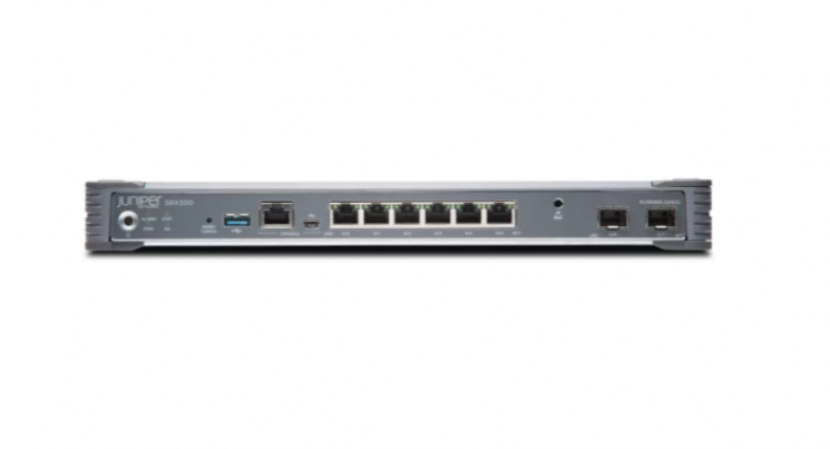 Межсетевой экран Juniper SRX300