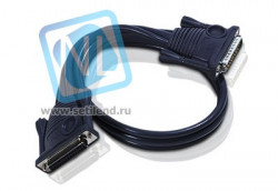 Кабель KVM ATEN Каскадный 2L-1700