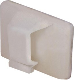 ПМС-К 17х12 (ПКШ17 17х12) (07-2317), Самоклеющаяся площадка под шлейф 17х12 мм 100 шт