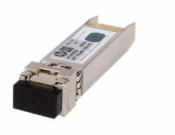 Коротковолновой трансивер HP MSA 2040 10 Гбит iSCSI SFP+, 4 компл.