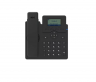 IP-телефон SNR-VP-72-P, 2 SIP-аккаунта, PoE, без БП