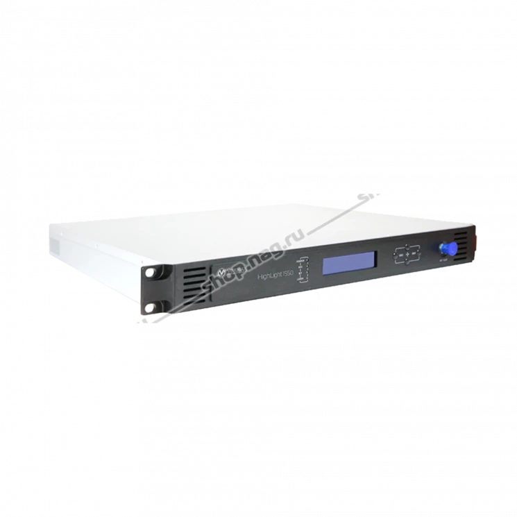 Передатчик оптический для сетей КТВ Vermax-HL-1550CM-2x10