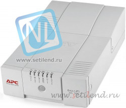 ИБП APC Back-UPS BH500INET
