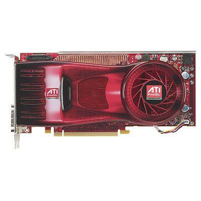 Видеокарта HP KT979AA ATI FireGL V7700 512MB PCIe Graphics (xw4600/6600/8600)-KT979AA(NEW)