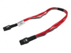 Кабель HP 498432-001 DL160/180 G6 Internal mini-SAS SFF8087 Cable-498432-001(NEW)
