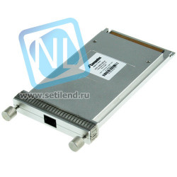 Мультимодовый модуль CFP 100GBASE-SR10, разъем MPO, дальность до 150м (2dB)