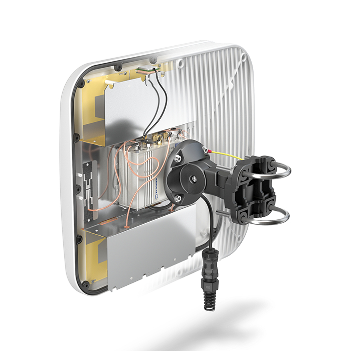 Антенна QuMax LTE MIMO 4x4 + Wi-Fi 2,4/5 ГГц + GPS + Bluetooth для роутера RUTX12