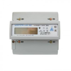Счетчик электроэнергии трехфазный ЦЭ2727А S RF 5(60)A R02