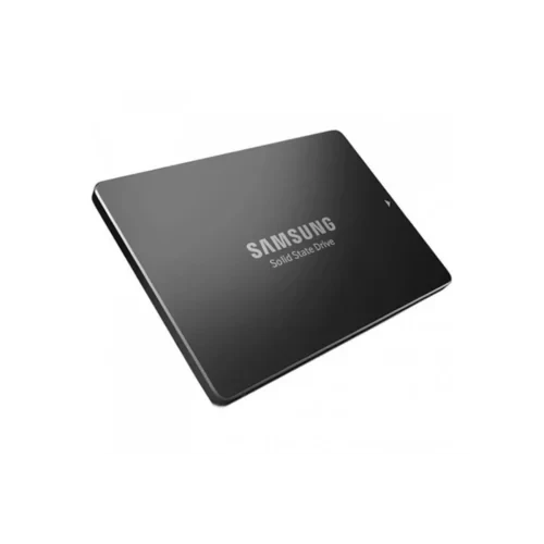 Накопитель SSD Samsung PM897, 3840GB, 3D TLC, SATA3, 2.5"