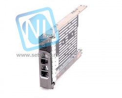 Салазки Drive Tray Dell PowerEdge R410 R610 R710 T610 3.5"