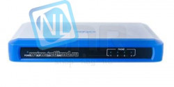 Шлюз VoIP SNR, 4 FXS, 2 RJ45, 4 SIP аккаунта, 2 профиля