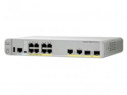 Коммутатор Cisco Catalyst WS-C3560CX-8TC-S