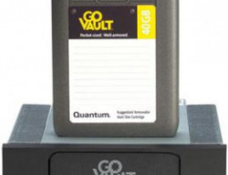 Ленточная система хранения Quantum TH2325-011 GoVault Data Protection QR1201-B5-S2D04 160Gb 3,5" SATAII-TH2325-011(NEW)