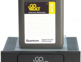 Ленточная система хранения Quantum TH2325-011 GoVault Data Protection QR1201-B5-S2D04 160Gb 3,5" SATAII-TH2325-011(NEW)