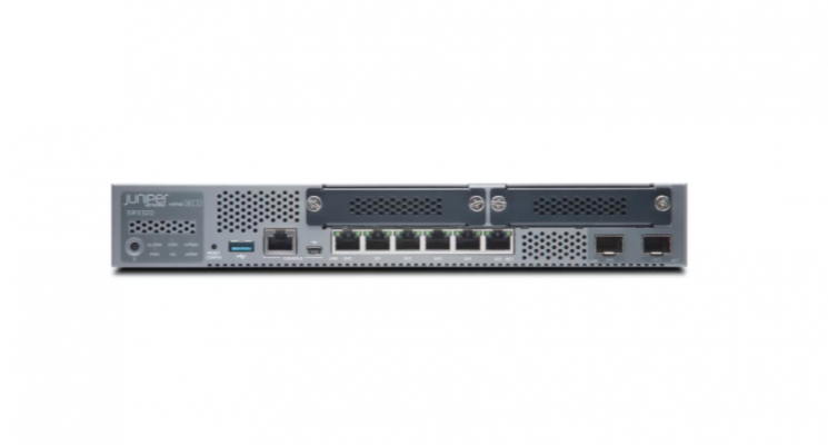 Межсетевой экран Juniper SRX320