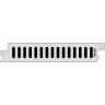 Модуль четырехполосного транскодера H.265 to H.264/MPEG-2 SD/HD P01AT для DCP-3000MF