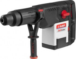 ЗПМ-52-1500 ЭК, Перфоратор SDS-Max, ЗУБР Профессионал ЗПМ-52-1500 ЭК, 120-280 об/мин, 1100-2250 уд/мин, 18 Дж, 1500