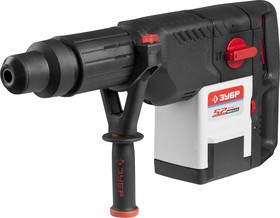 ЗПМ-52-1500 ЭК, Перфоратор SDS-Max, ЗУБР Профессионал ЗПМ-52-1500 ЭК, 120-280 об/мин, 1100-2250 уд/мин, 18 Дж, 1500