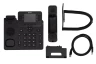 IP-телефон SNR-VP-76-CG-P, 6 SIP-аккаунта, цветной дисплей, GigE, PoE, без БП