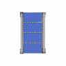 Аккумуляторный стеллаж 5 полок, 2498х686х1135мм (SNR-UPS-RACK-257012-5)