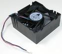 Система охлаждения HP 446343-001 System/Memory Fan Air Duct Assembly-446343-001(NEW)