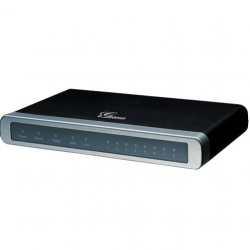 Grandstream GXW4104 - IP шлюз. 4xFXO, 1xLAN, 1xWAN, 100 Мбит/с