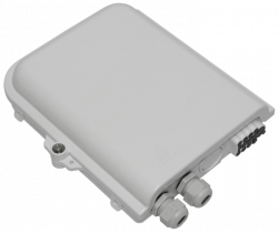 Коробка распределительная оптическая NTL-FTTH-FDB-08E