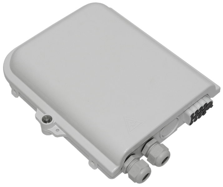 Коробка распределительная оптическая NTL-FTTH-FDB-08E