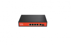 Коммутатор неуправляемый Wi-Tek PS305GF