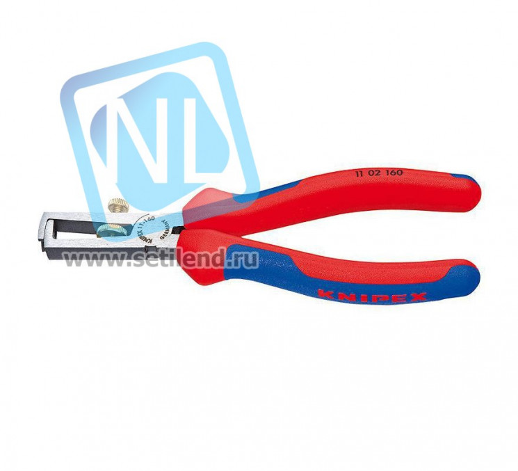 Инструмент для удаления изоляции (Ø5,0mm) Knipex KN-1102160