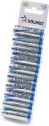 КОСМОС LR6 BL10, Элемент питания
