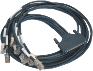 Кабель Cisco CAB-OCTAL-ASYNC= (72-0845-01)
