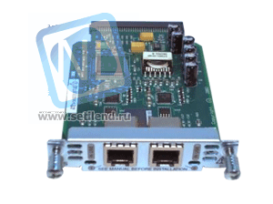 Модуль Cisco VIC2-2FXS