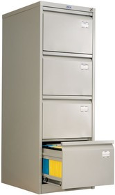 ПРАКТИК AFC-04, Картотека, 1330х470х630мм