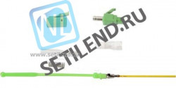 Разъем оптический Ilsintech "Splice-On Connector" LC/APC для кабеля 0,9 мм