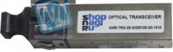 Трансивер 100Mb, 2x5, WDM 20км 1310nm