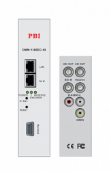 Модуль MPEG2 real-time encoder PBI DMM-1300EC для цифровой ГС PBI DMM-1000 Б\У